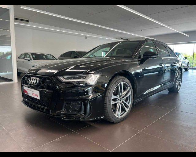 AUDI A6 V 2018 Avant Avant 40 2.0 tdi mhev 12V S line ed