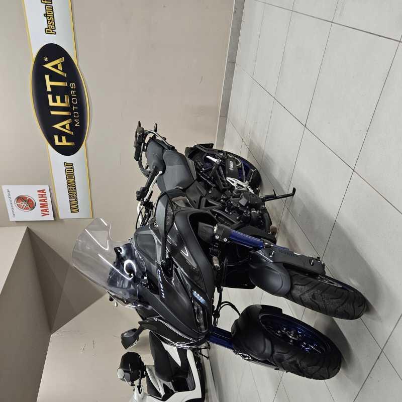 Yamaha Niken 850 - 2019