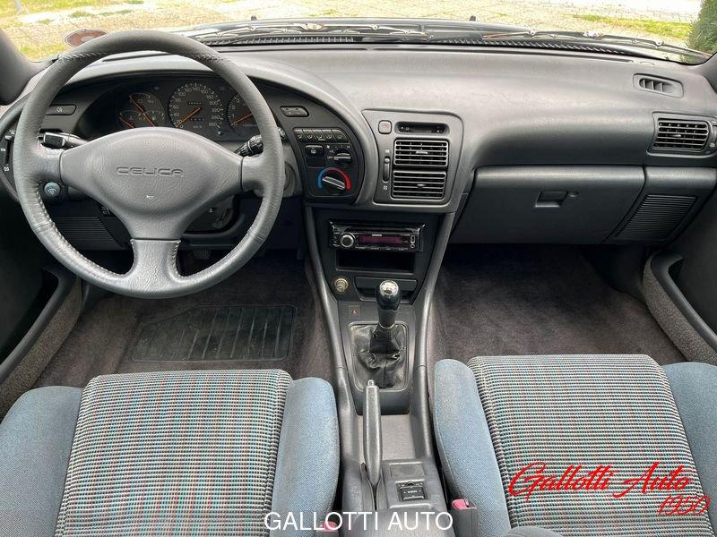 Toyota Celica 2.0 156 CV BENZINA
