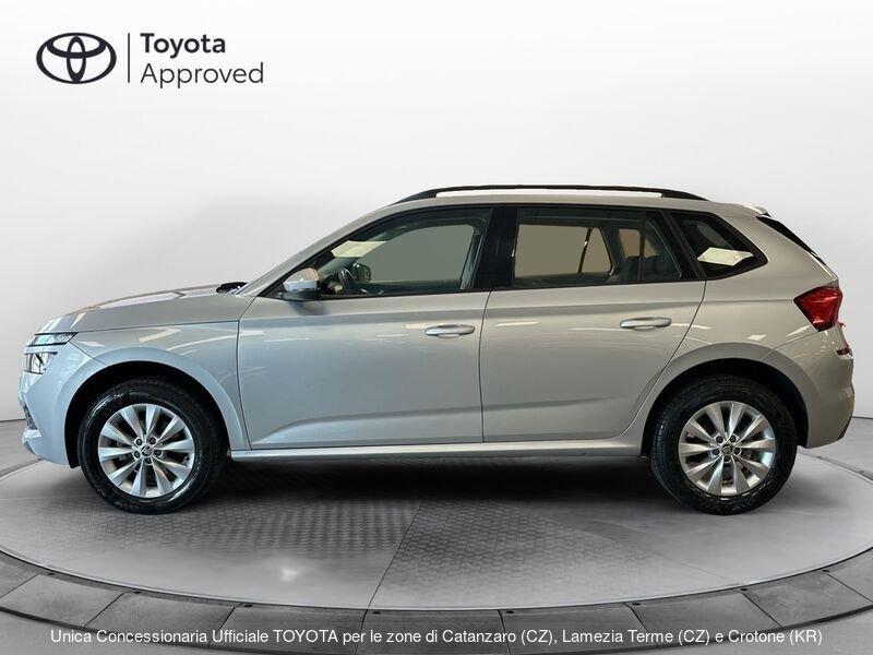 Skoda Kamiq Kamiq 1.0 TSI Ambition