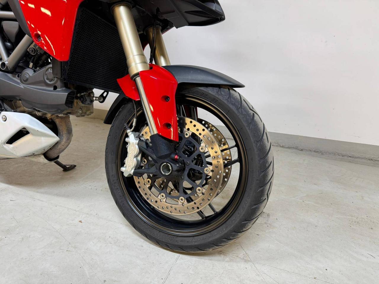 DUCATI Multistrada 1200