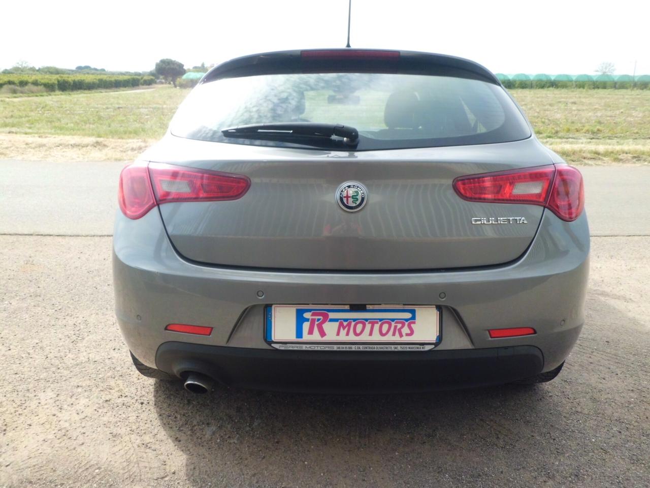 Alfa Romeo Giulietta 1.6 JTDm 120 CV Super