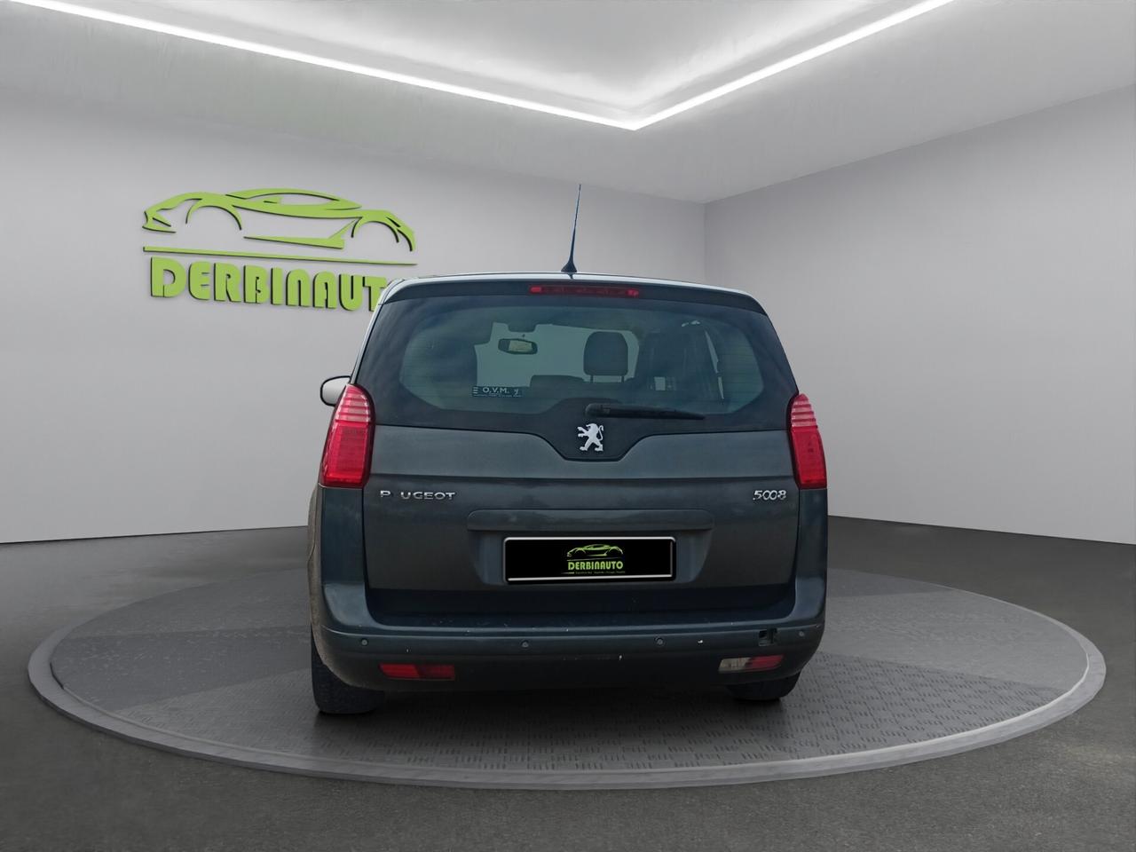 Peugeot 5008 1.6 HDi 112CV Allure