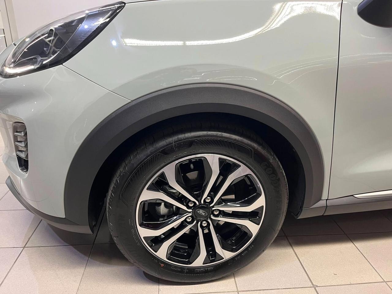 Ford Puma 1.0 EcoBoost Hybrid 125 CV S&S Titanium