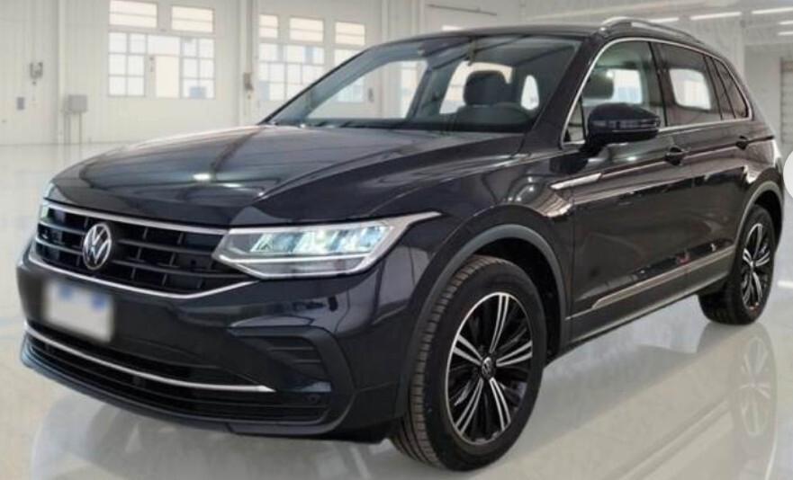 Volkswagen Tiguan 2.0 TDI SCR Life