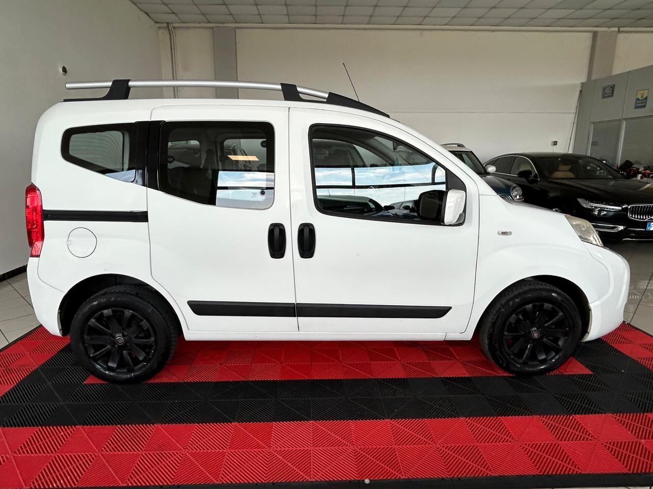 Fiat Qubo 1.3 MJT 95 CV Trekking