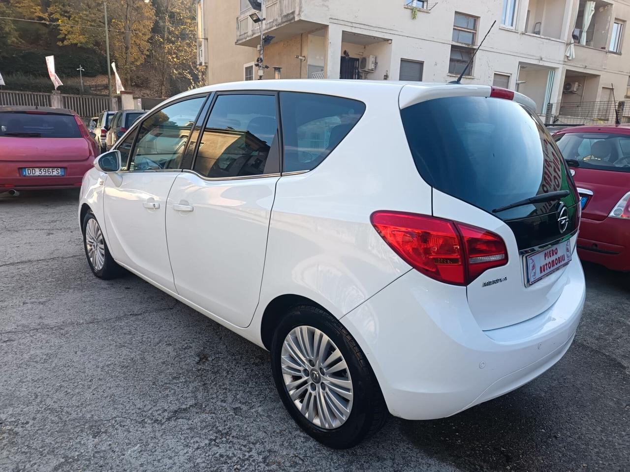 Opel Meriva 1.4 Turbo 120CV GPL Tech Cosmo