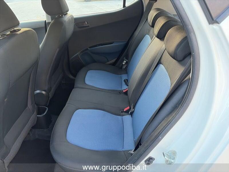 Hyundai i10 II 2014 Benzina 1.0 Comfort econext Gpl E6