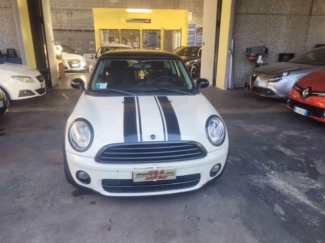 MINI Cooper D 1.6 16V Cooper D