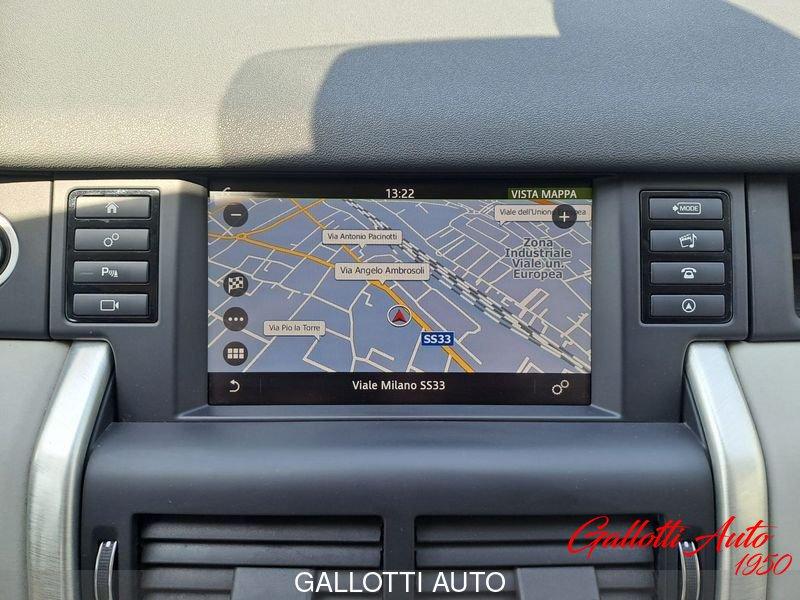 Land Rover Discovery Sport 2.0 TD4 150 CV HSE N1