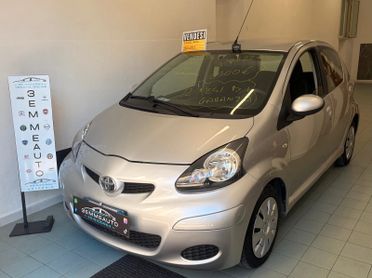 Toyota Aygo 1.0 PROMO PASSAGGIO&GARANZIA INCLUSI