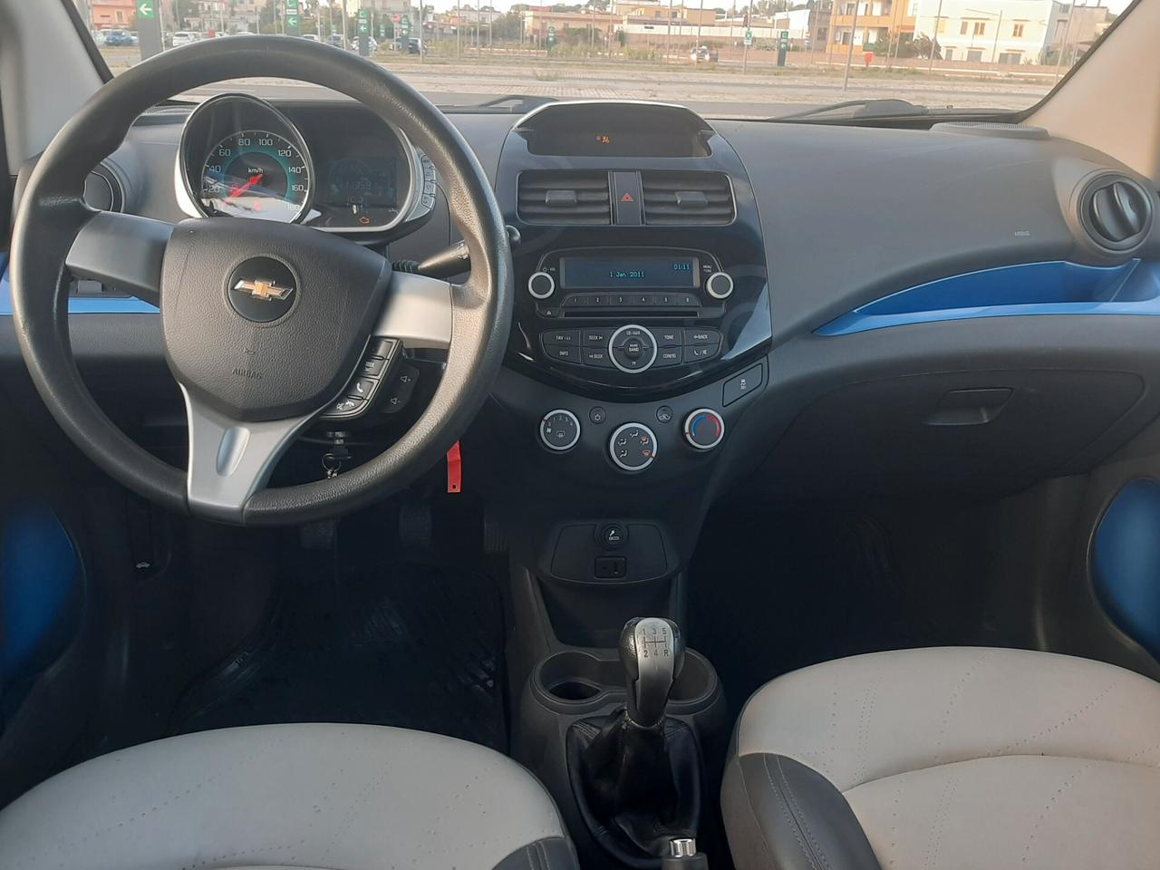 Chevrolet Spark Special Edition Bubble My'14