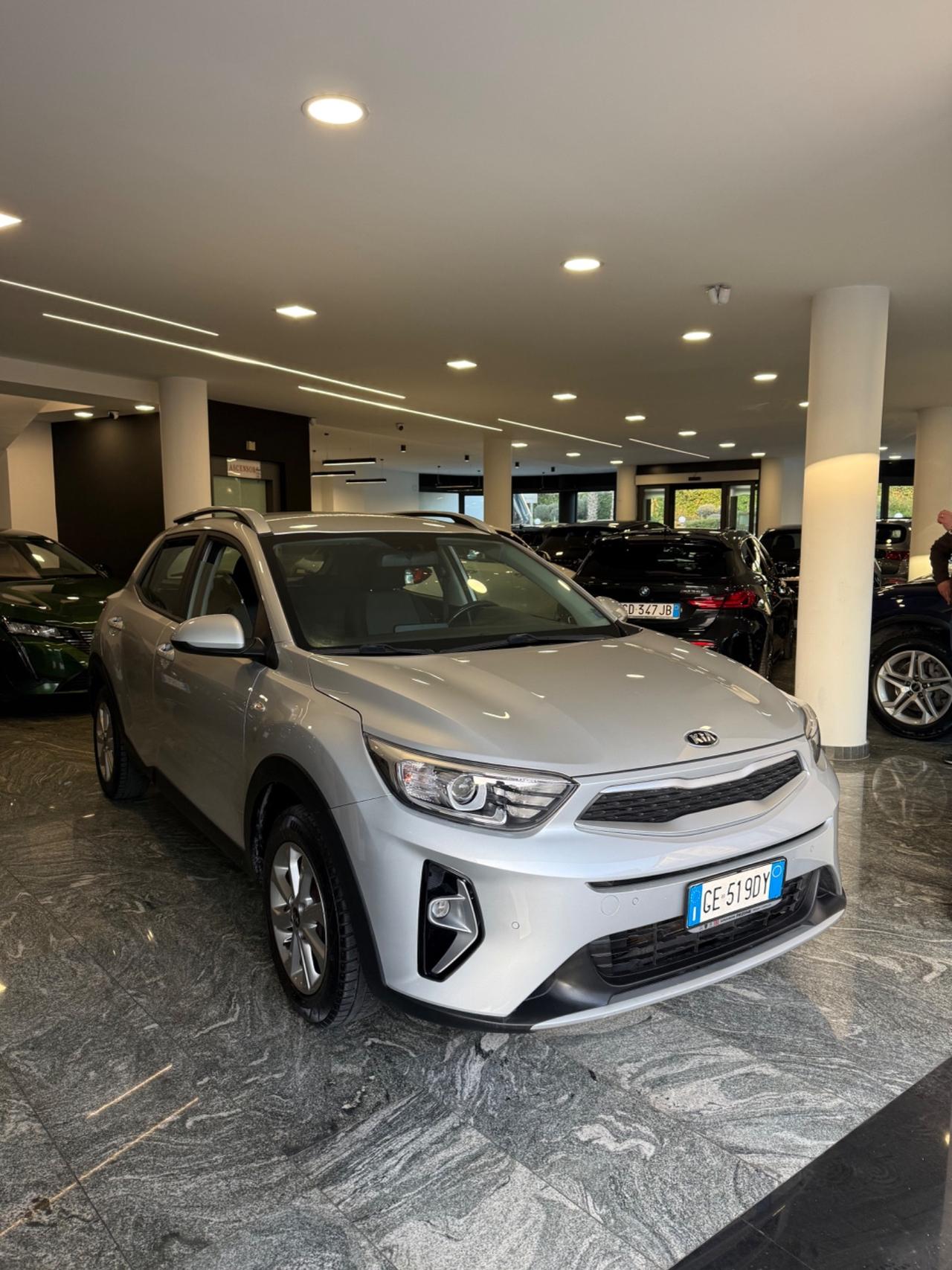 Kia Stonic 1.2 DPI ECO GPL Urban