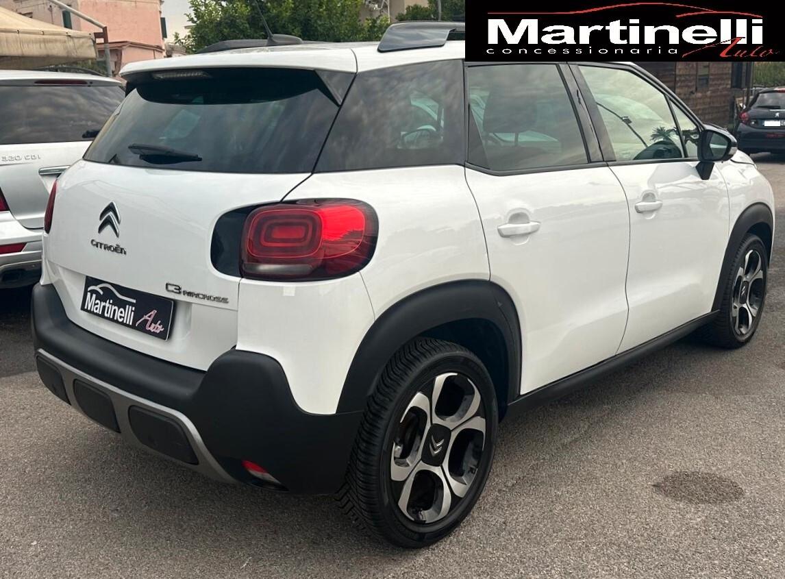 Citroen C3 Aircross BlueHDi 120 S&S EAT6 Shine