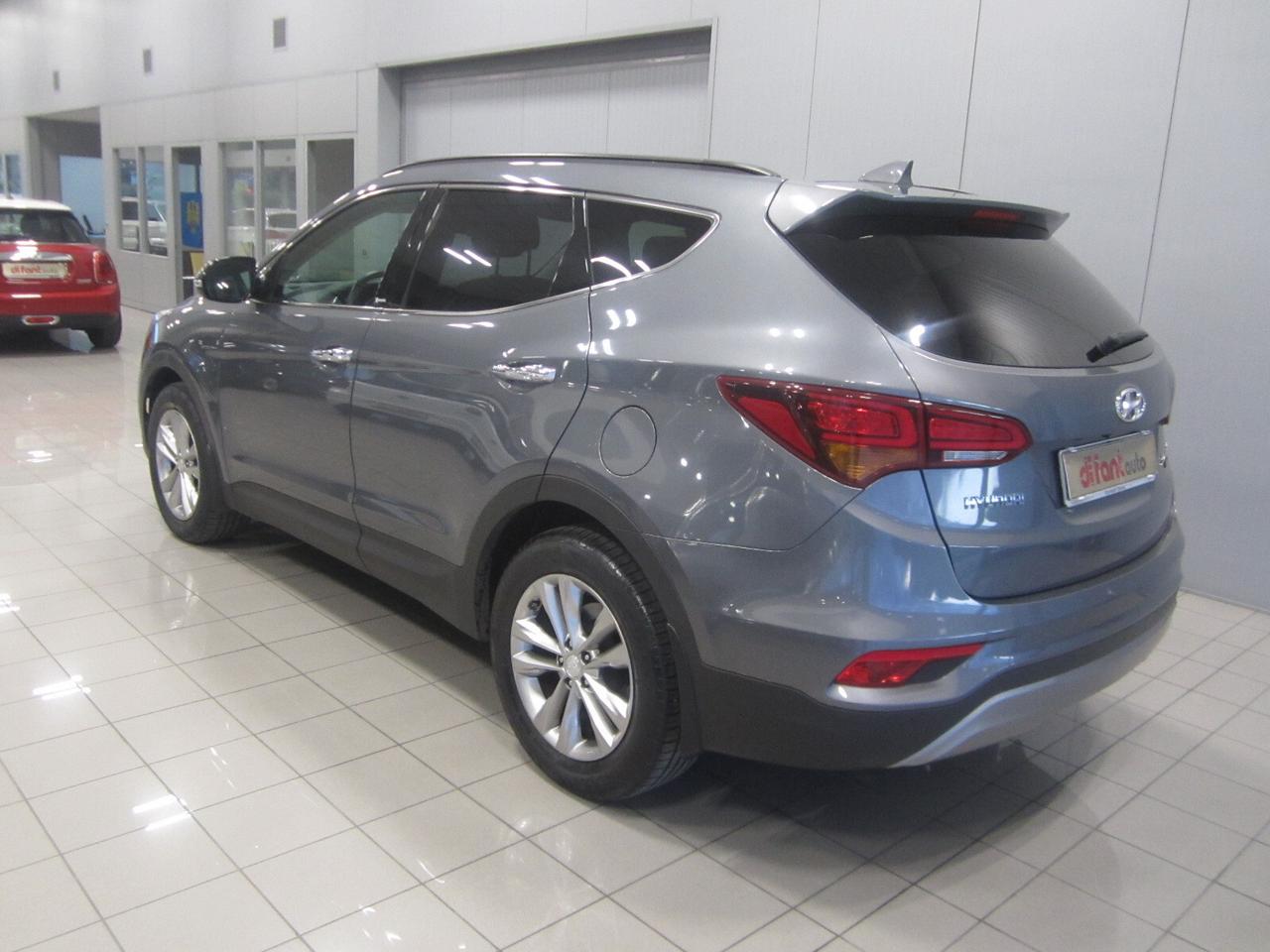 Hyundai Santa Fe 2.2 CRDi 4WD A/T XPossible
