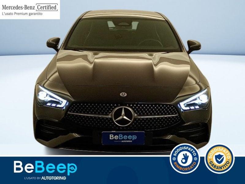 Mercedes-Benz CLA S.Brake 200 D AMG LINE ADVANCED PLUS AU