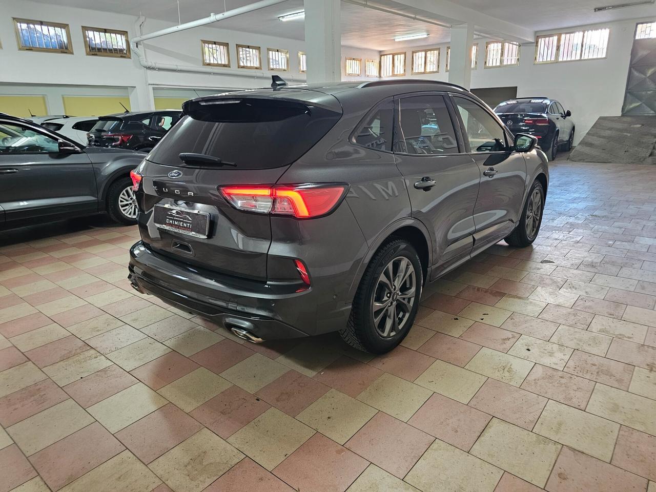 Ford Kuga 1.5 EcoBlue 120 CV aut. 2WD ST-Line X Design