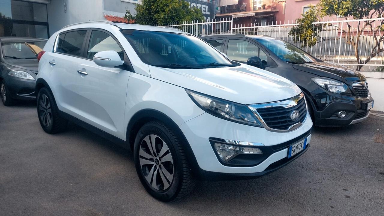 Kia Sportage 1.7 CRDI VGT 2WD Cool