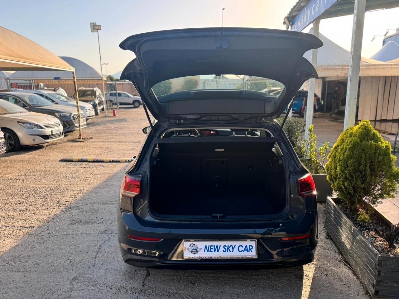Volkswagen Golf 2.0 TDI DSG SCR Style
