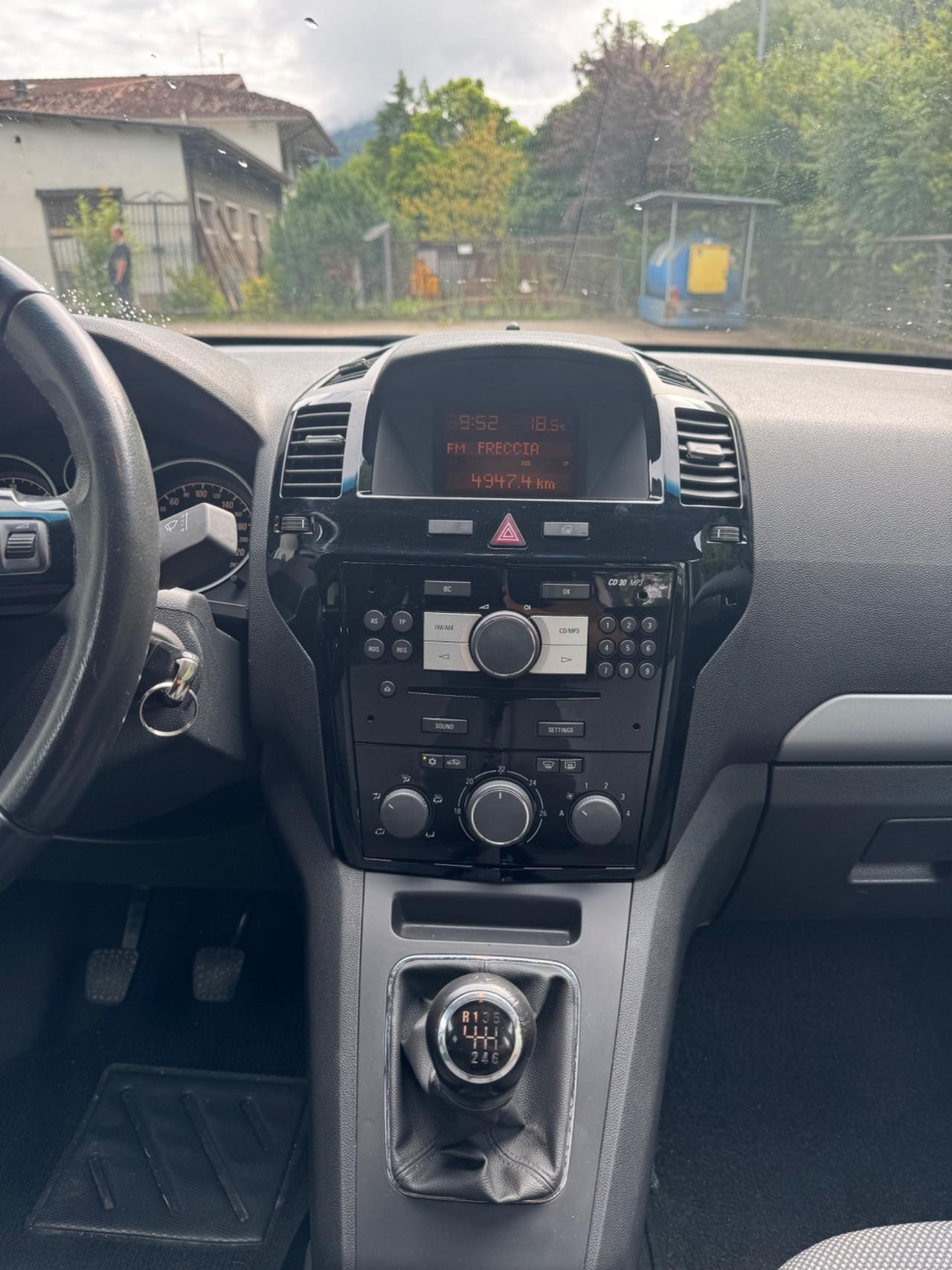 Opel Zafira 1.7 CDTI 110CV ecoFLEX One Business