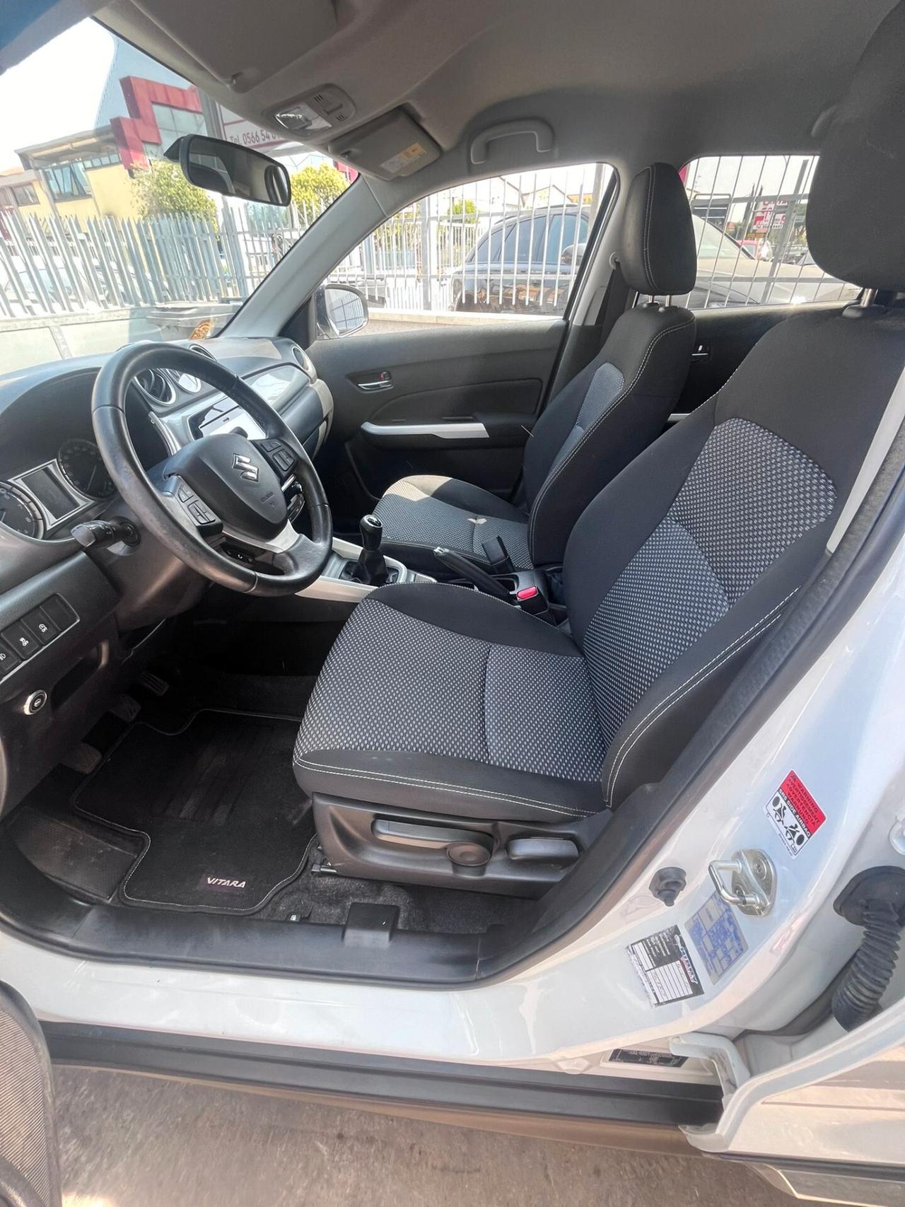 Suzuki Vitara 1.6 VVT V-Cool GPL