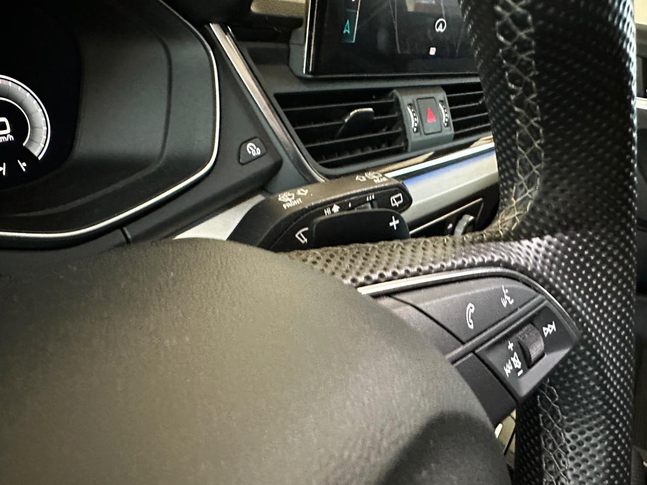 Audi Q5 50 TDI quattro tiptronic S line