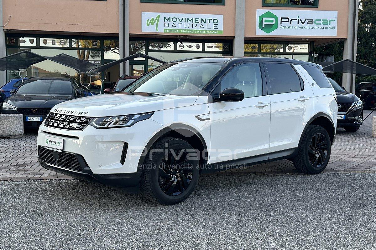 LAND ROVER Discovery Sport 2.0 TD4 163 CV AWD Auto S
