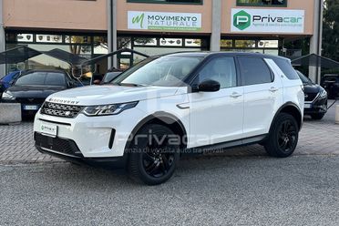 LAND ROVER Discovery Sport 2.0 TD4 163 CV AWD Auto S