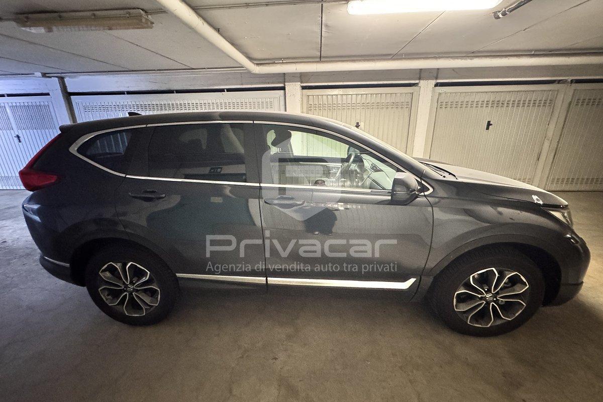 HONDA CR-V 2.0 Hev eCVT Elegance Navi AWD
