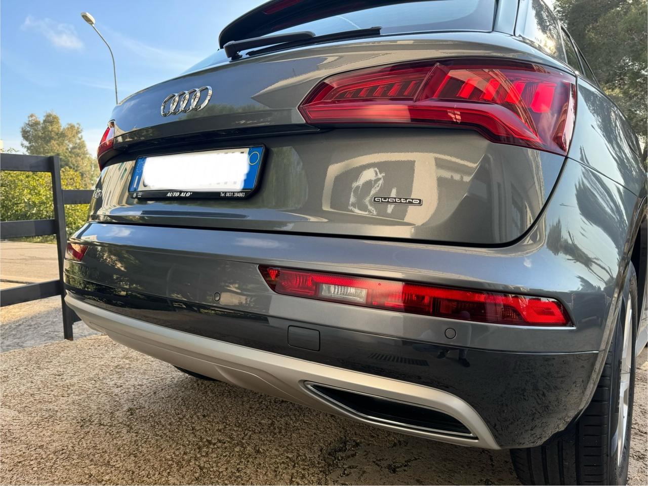 Audi Q5 2.0 TDI - PELLE - CERCHI 18 - 2020