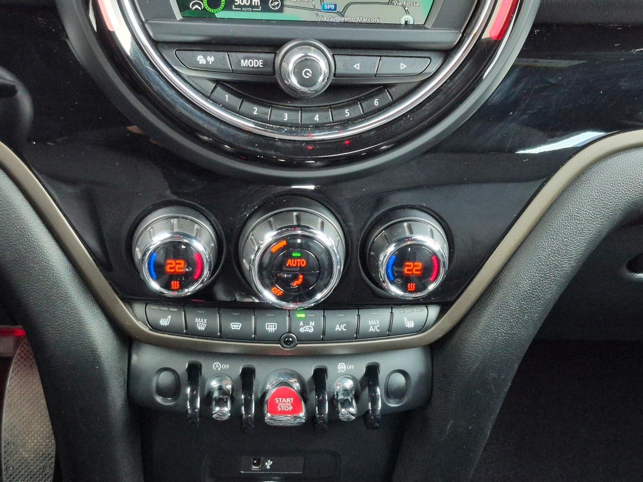 Mini One Countryman 1.5 102 CV Chili