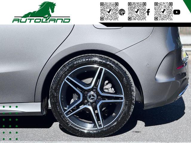 MERCEDES-BENZ B 200 d Automatic AMG Line Premium 150CV Ambient light