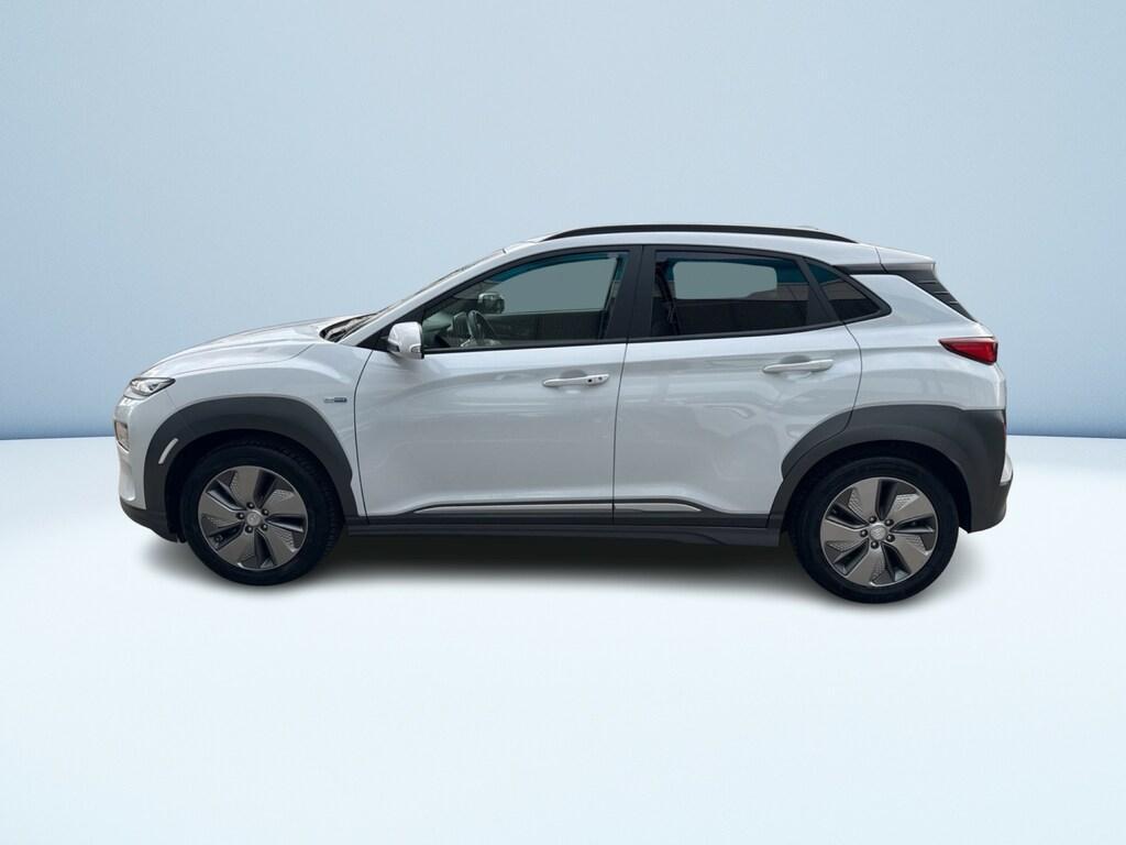 Hyundai Kona 64 kWh EV Exellence