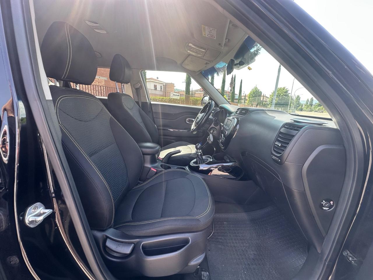 Kia Soul 1.6 CRDi You Soul OK NEOPATENTATI