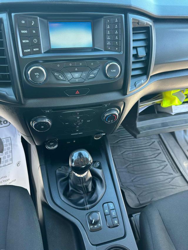 FORD Ranger 2.0 TDCi Super Cab XL 4 posti