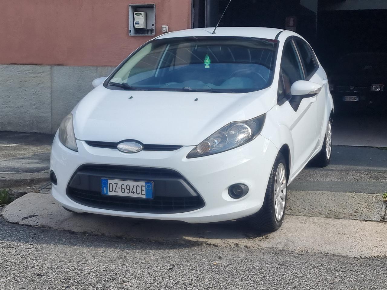 FORD Fiesta+ 1.4 5p. Bz.- GPL