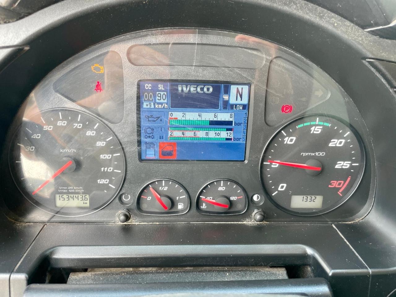 IVECO STRALIS 330 - EURO 6 COMPATTATORE OMB EUROG TG XL