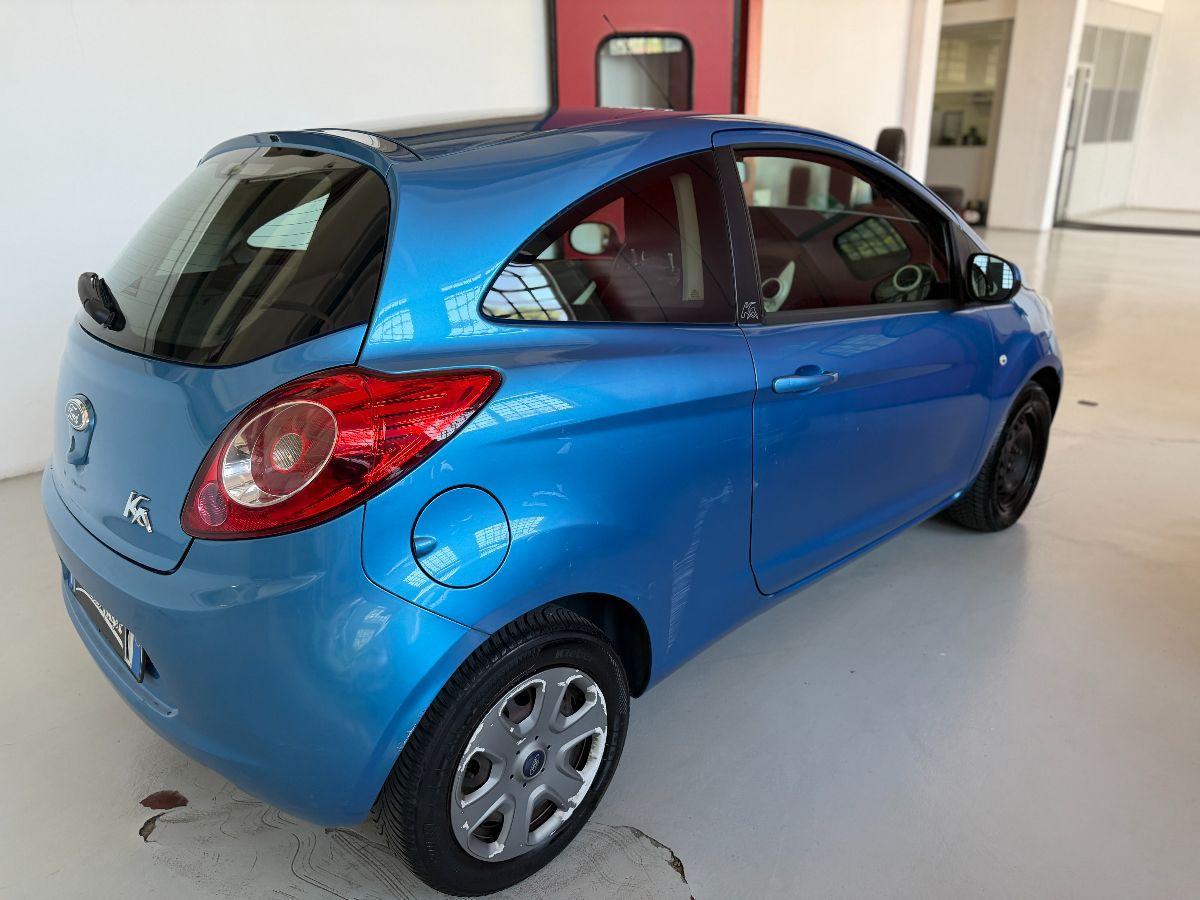 FORD - Ka - 1.2 8V 69CV Titanium