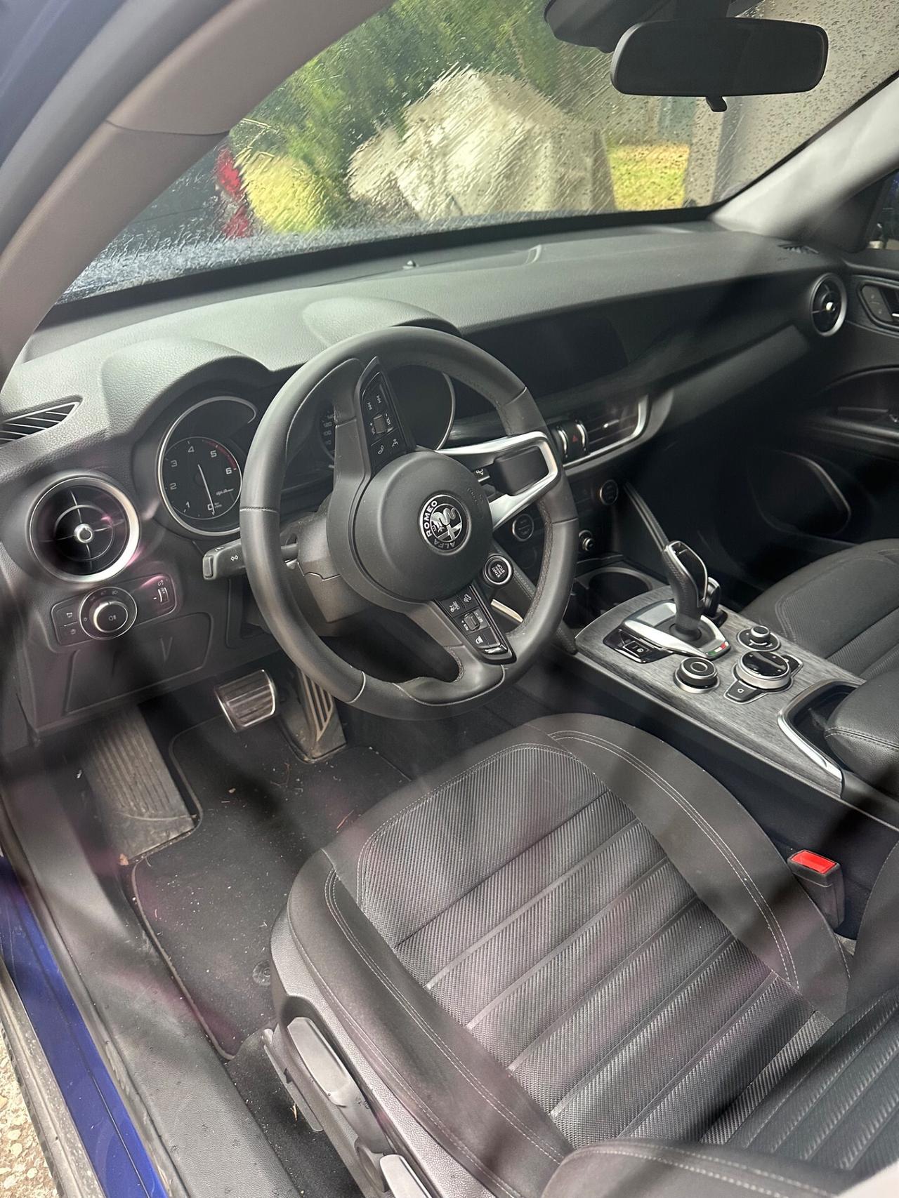 Alfa Romeo Stelvio 2.2 Turbodiesel 190 CV AT8 Q4 Business