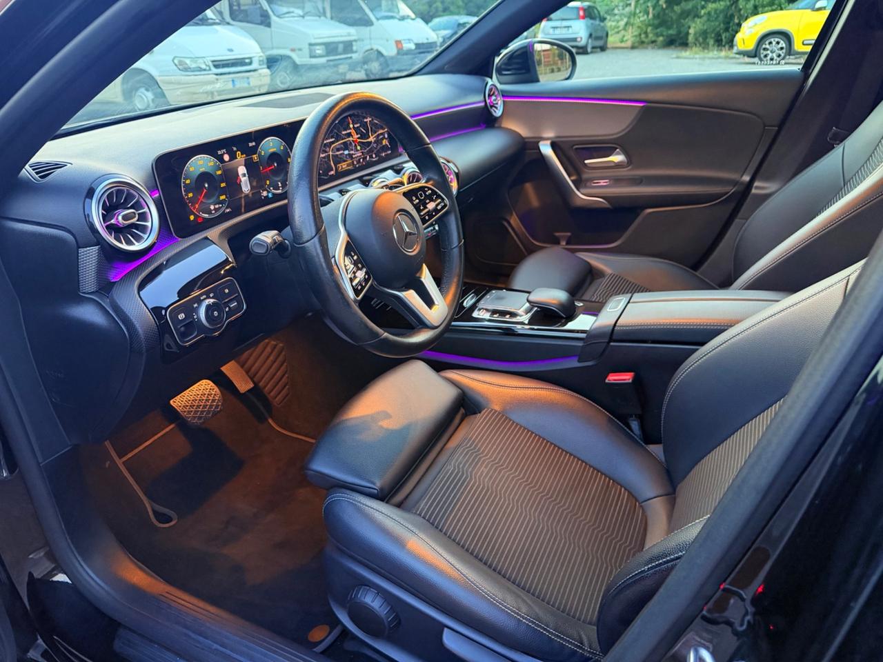 Mercedes-benz A 200 d Automatic Executive 2.0 150cv 2019