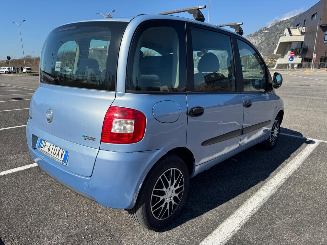 Fiat Multipla 1.6 16V Natural Power Emotion