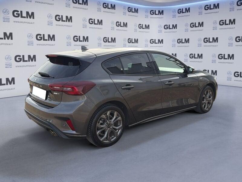 Ford Focus Focus 1.0 EcoBoost Hybrid 125 CV 5p. ST-Line Style