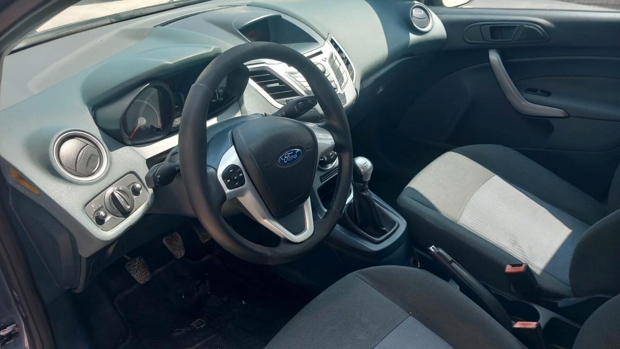 Ford Fiesta 1.2 60CV 5p. Tit.