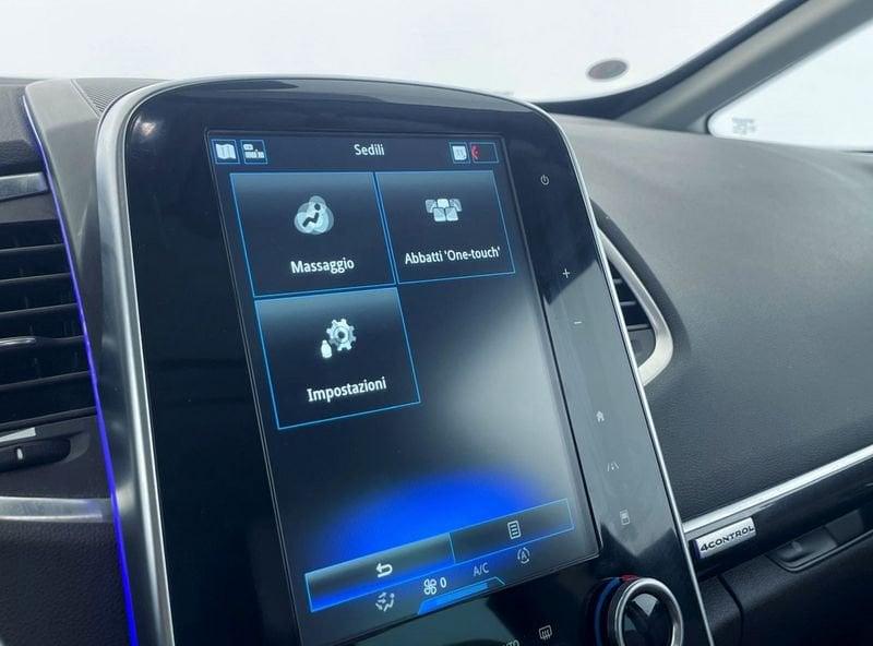 Renault Espace Blue dCi 160CV EDC Executive 4Control