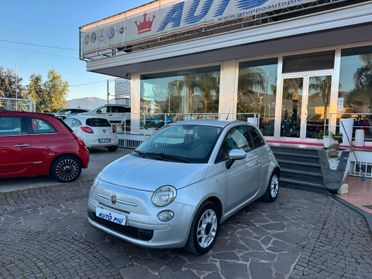 Fiat 500 1.2 Lounge GPL 189000 KM