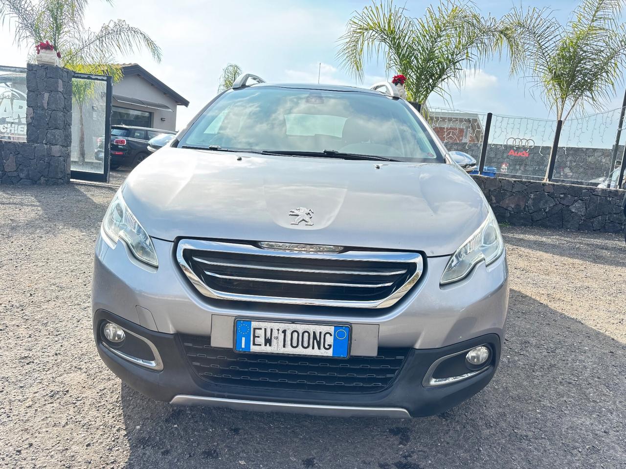 Peugeot 2008 1.6 e-HDi 92 CV Stop&Start Allure