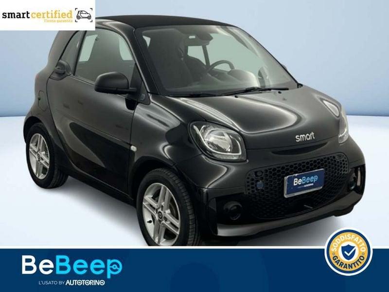smart fortwo EQ PURE 4,6KW