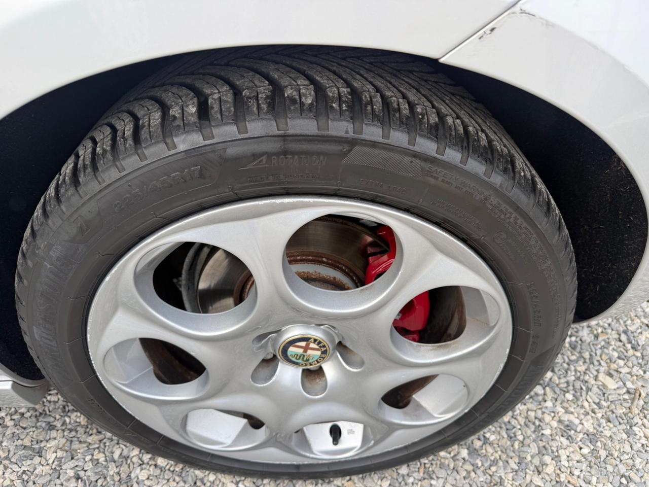 Alfa Romeo Giulietta 1.4 Turbo MultiAir TCT Exclusive