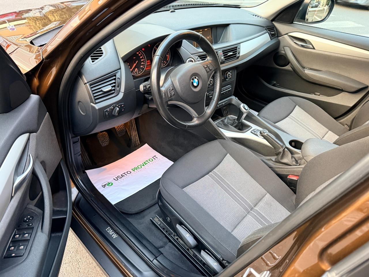Bmw X1 18d 2.0 143cv E5 Catena Sostituita!