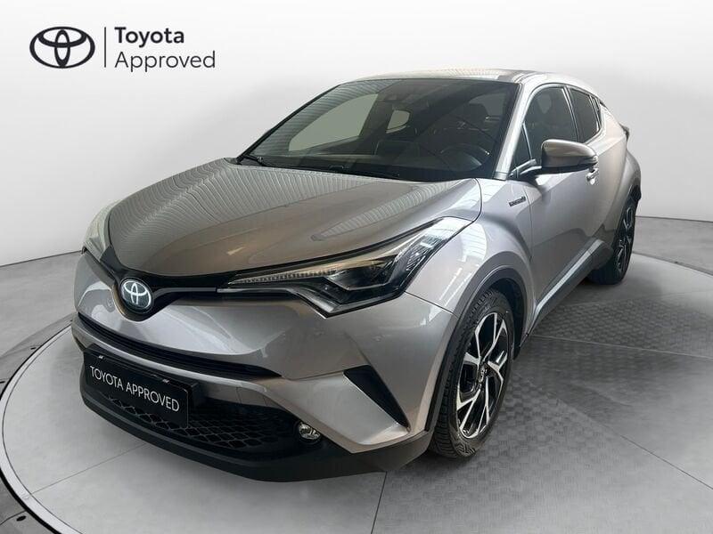 Toyota C-HR C-HR 1.8 Hybrid E-CVT Trend